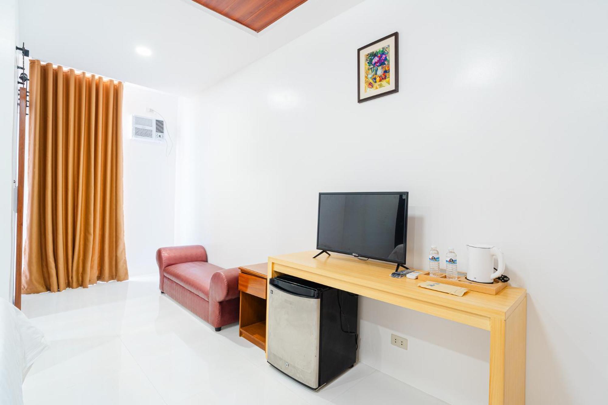 Q Beach Resort Cabangan Rum bild